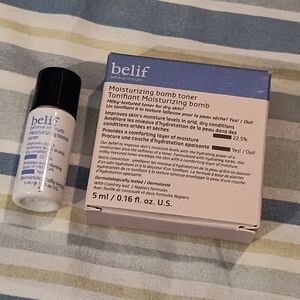 Belif Moisturizing Bomb Toner